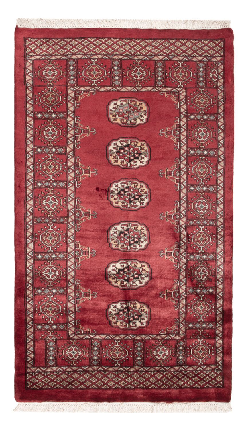 Tappeto Pakistani - 146 x 89 cm - rosso
