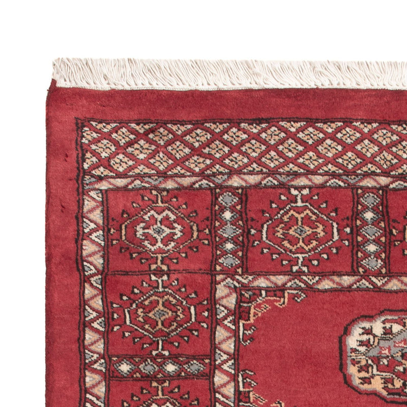 Tappeto Pakistani - 146 x 89 cm - rosso