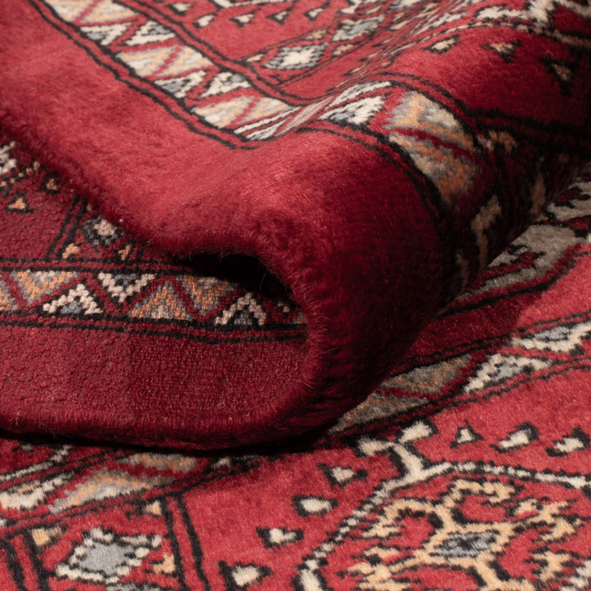 Tappeto Pakistani - 146 x 89 cm - rosso