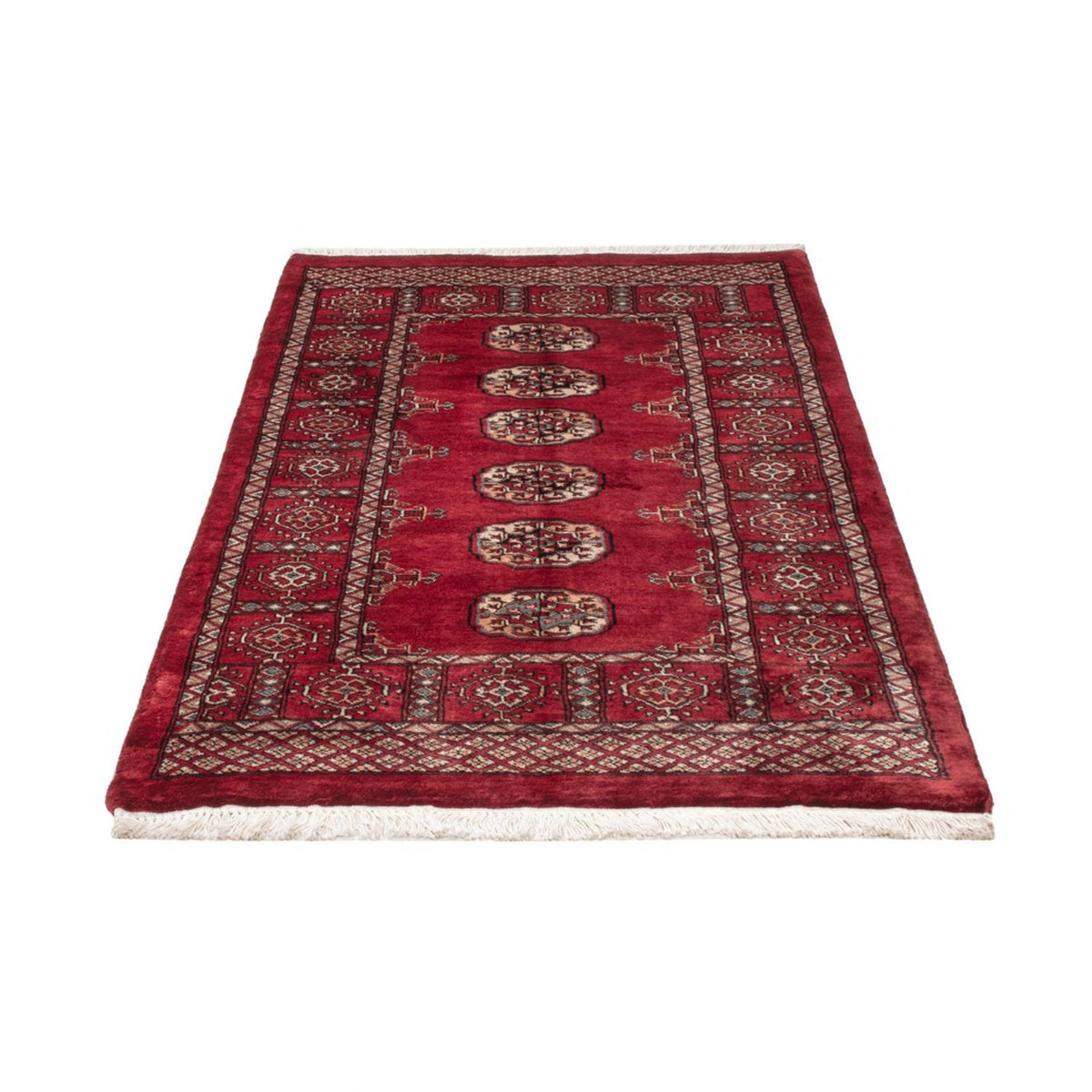 Tappeto Pakistani - 146 x 89 cm - rosso