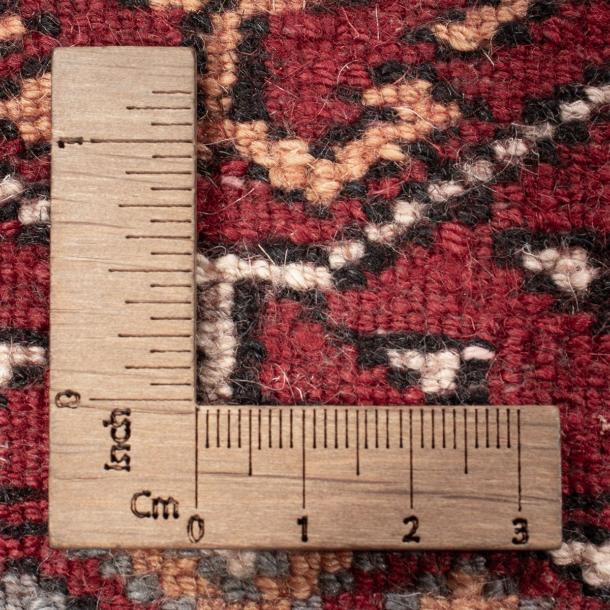 Tappeto Pakistani - 146 x 89 cm - rosso