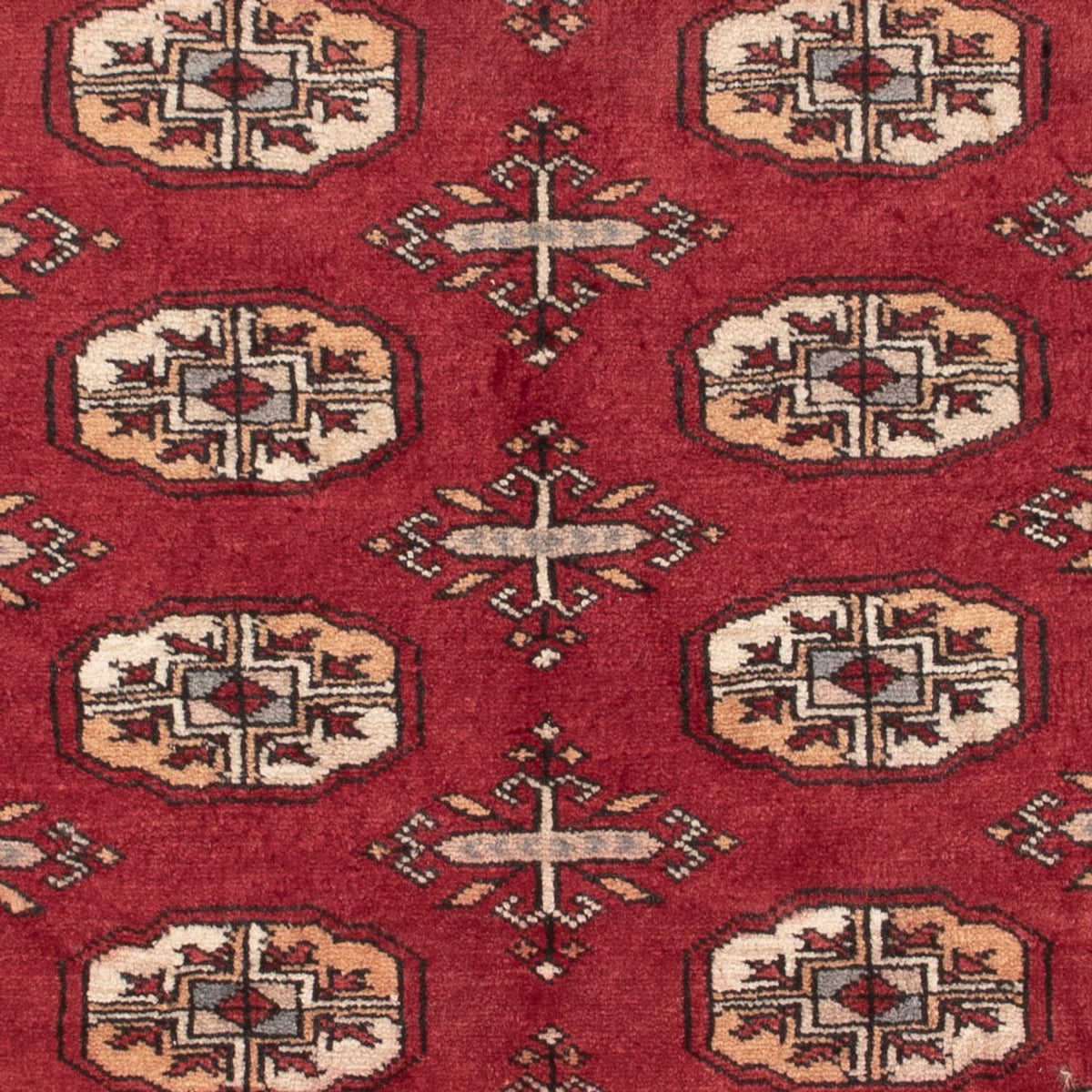 Tappeto Pakistani - 144 x 91 cm - rosso