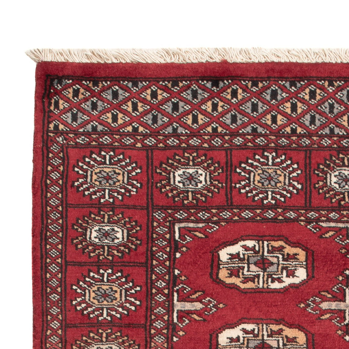 Tappeto Pakistani - 144 x 91 cm - rosso
