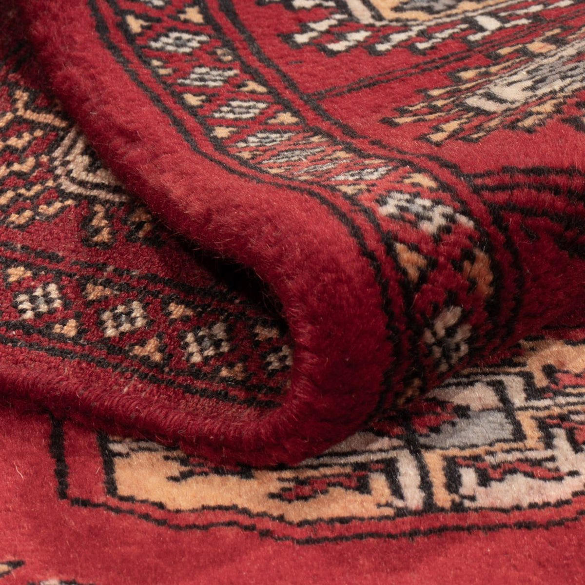 Tappeto Pakistani - 144 x 91 cm - rosso