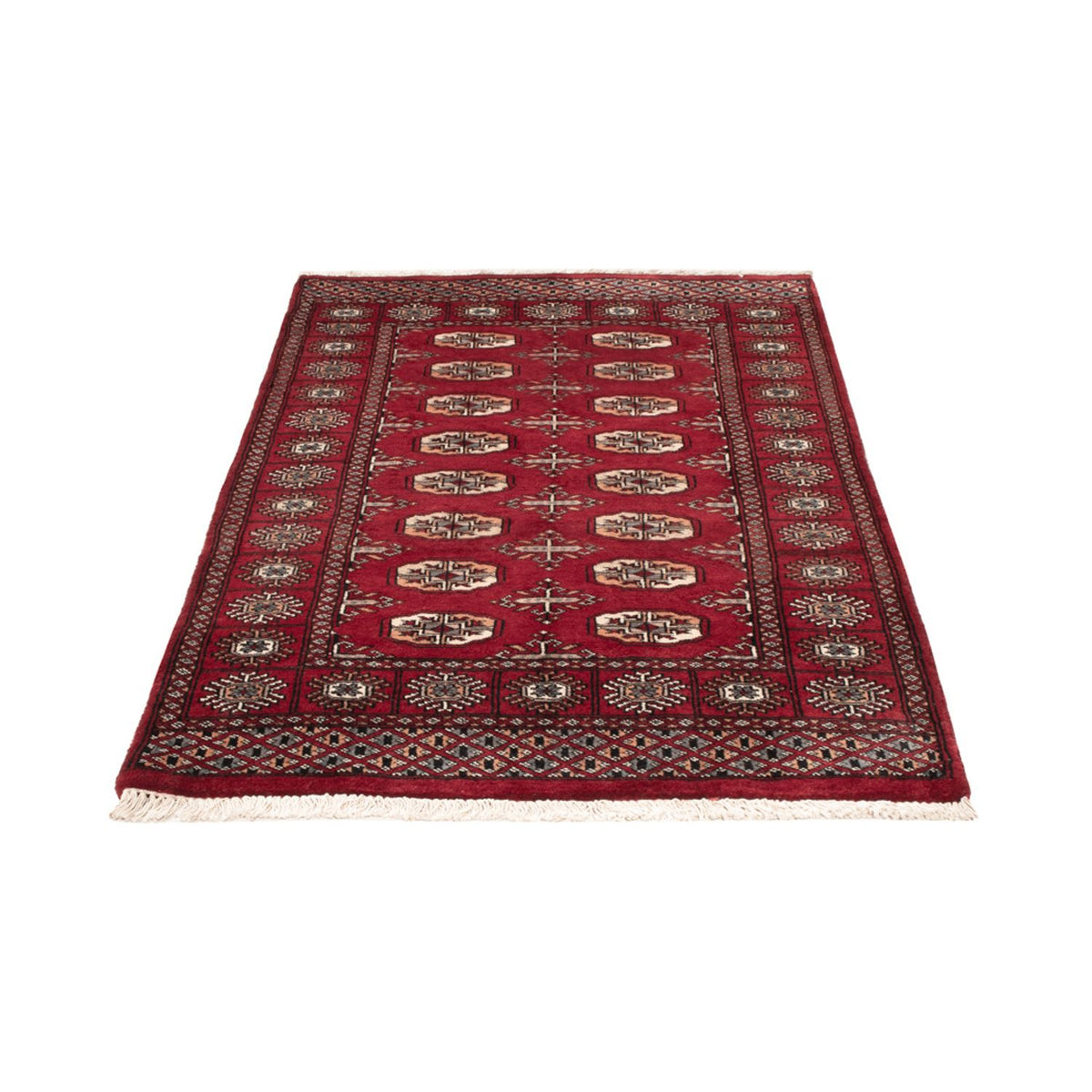 Tappeto Pakistani - 144 x 91 cm - rosso
