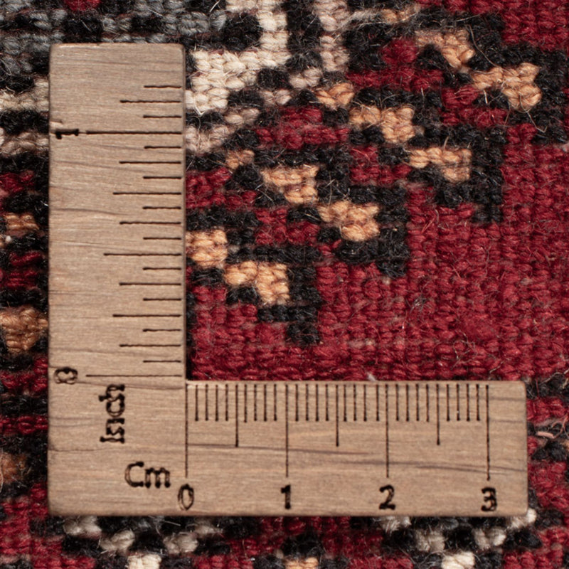 Tappeto Pakistani - 144 x 91 cm - rosso
