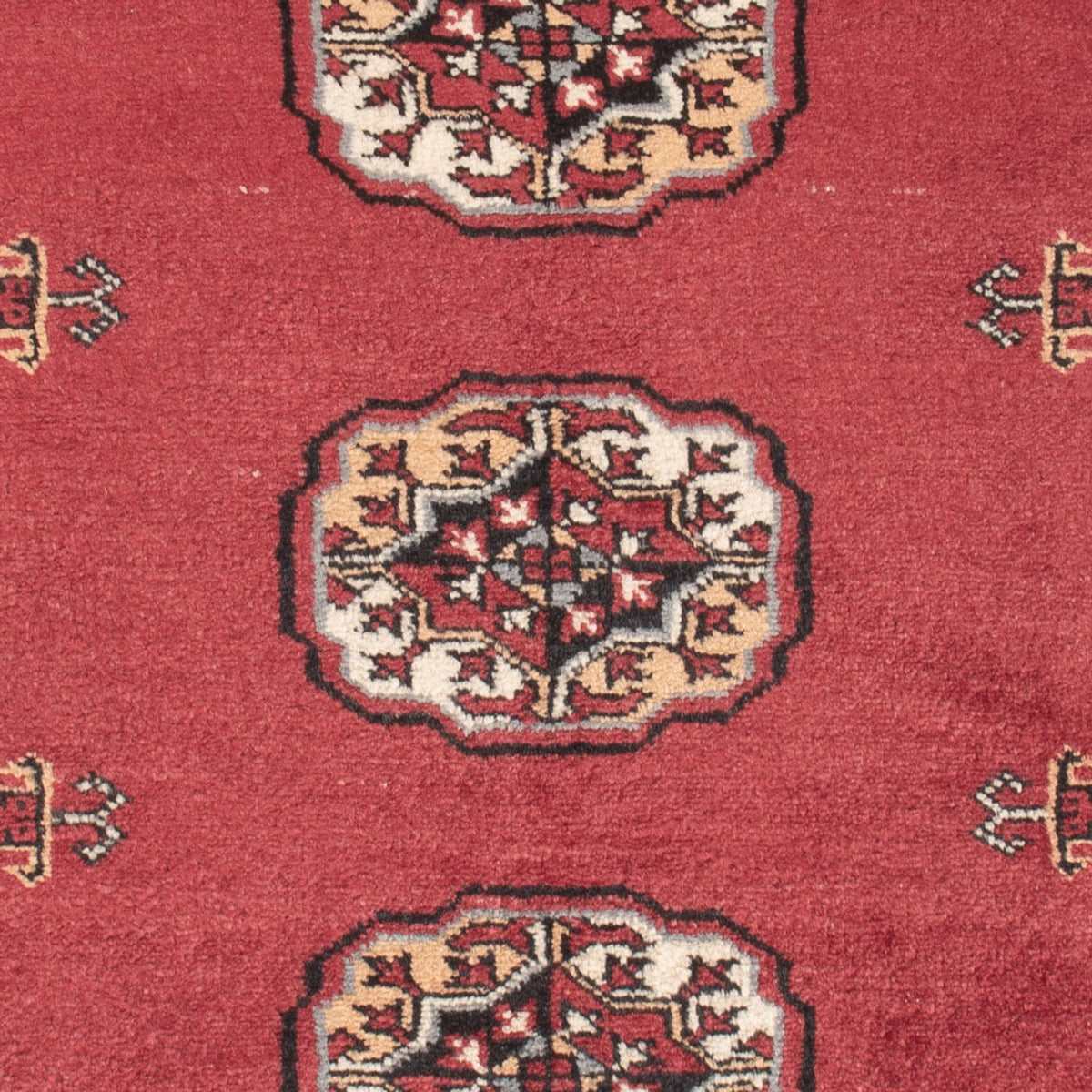Tappeto Pakistani - 129 x 83 cm - rosso