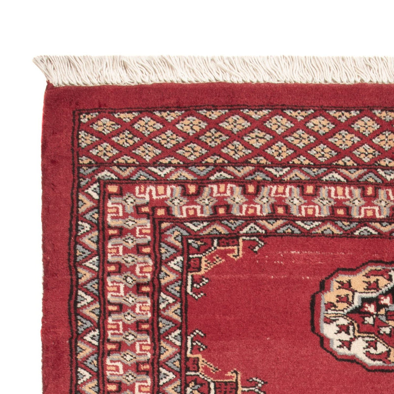 Tappeto Pakistani - 129 x 83 cm - rosso