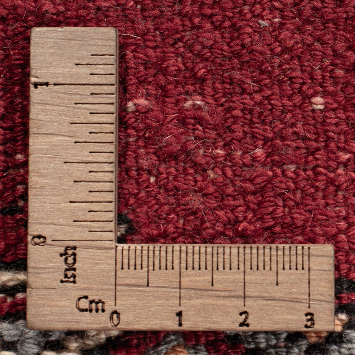 Tappeto Pakistani - 129 x 83 cm - rosso