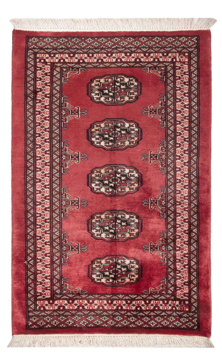 Tappeto Pakistani - 120 x 80 cm - rosso