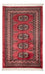 Tappeto Pakistani - 120 x 80 cm - rosso