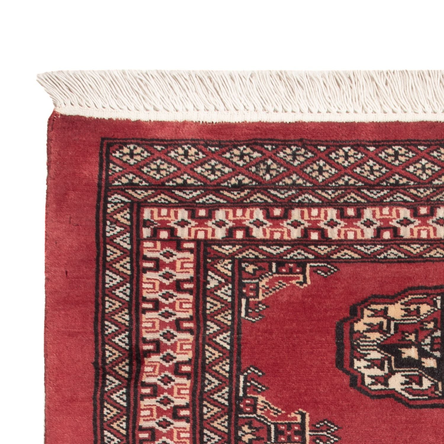 Tappeto Pakistani - 120 x 80 cm - rosso