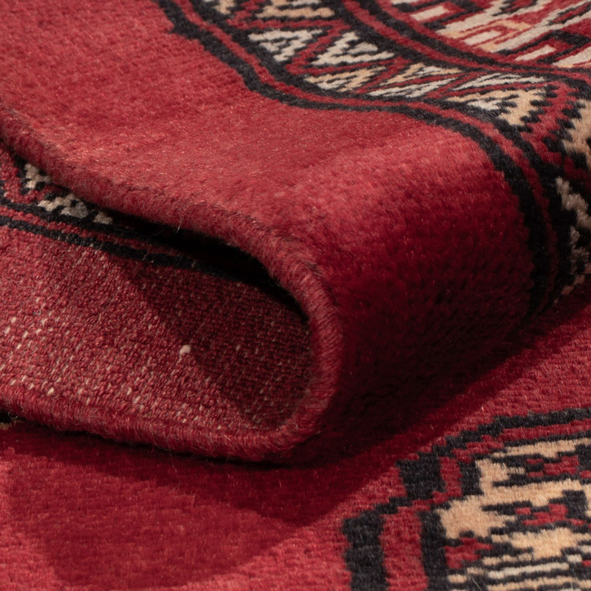 Tappeto Pakistani - 120 x 80 cm - rosso