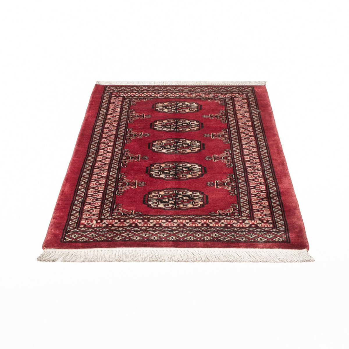 Tappeto Pakistani - 120 x 80 cm - rosso