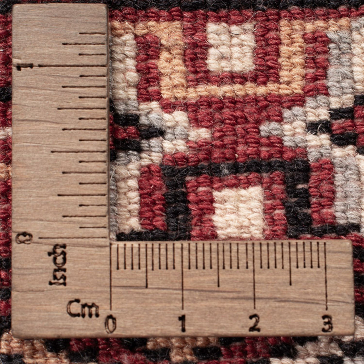 Tappeto Pakistani - 120 x 80 cm - rosso