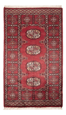 Tappeto Pakistani - 124 x 78 cm - rosso