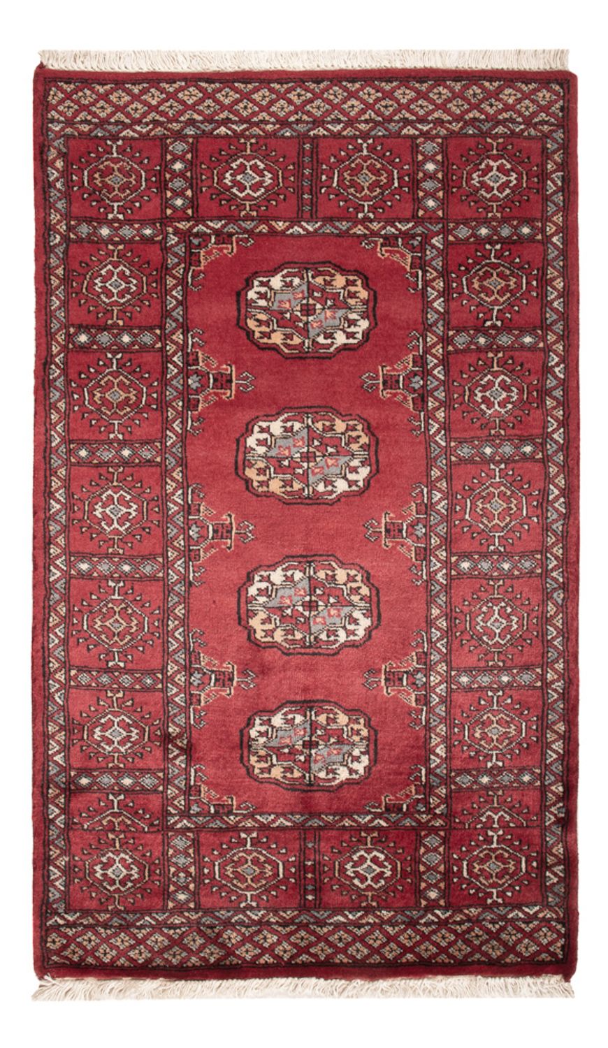 Tappeto Pakistani - 124 x 78 cm - rosso