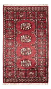 Tappeto Pakistani - 124 x 78 cm - rosso