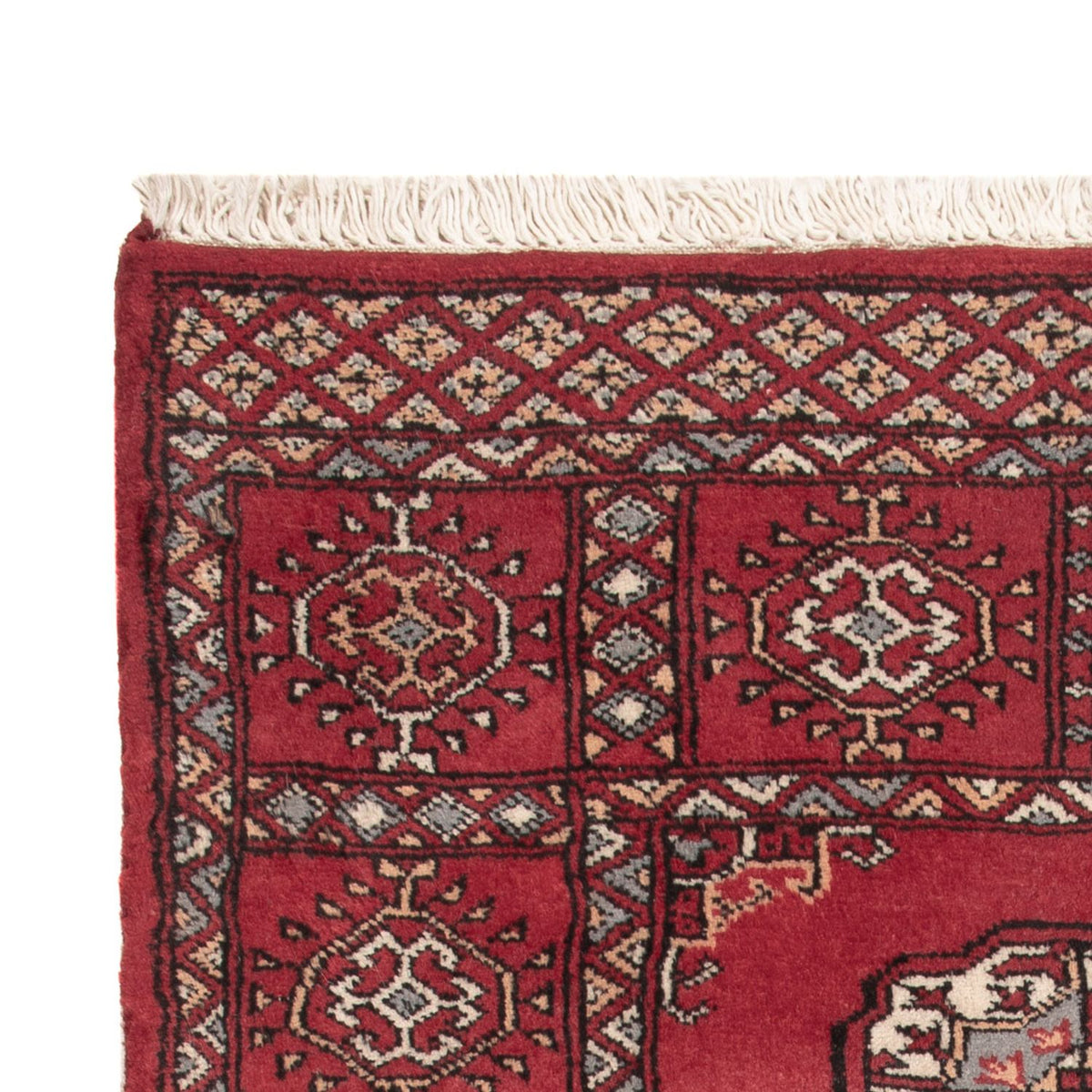 Tappeto Pakistani - 124 x 78 cm - rosso