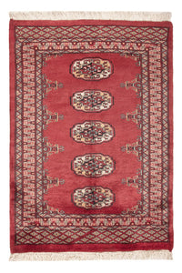 Tappeto Pakistani - 114 x 79 cm - rosso