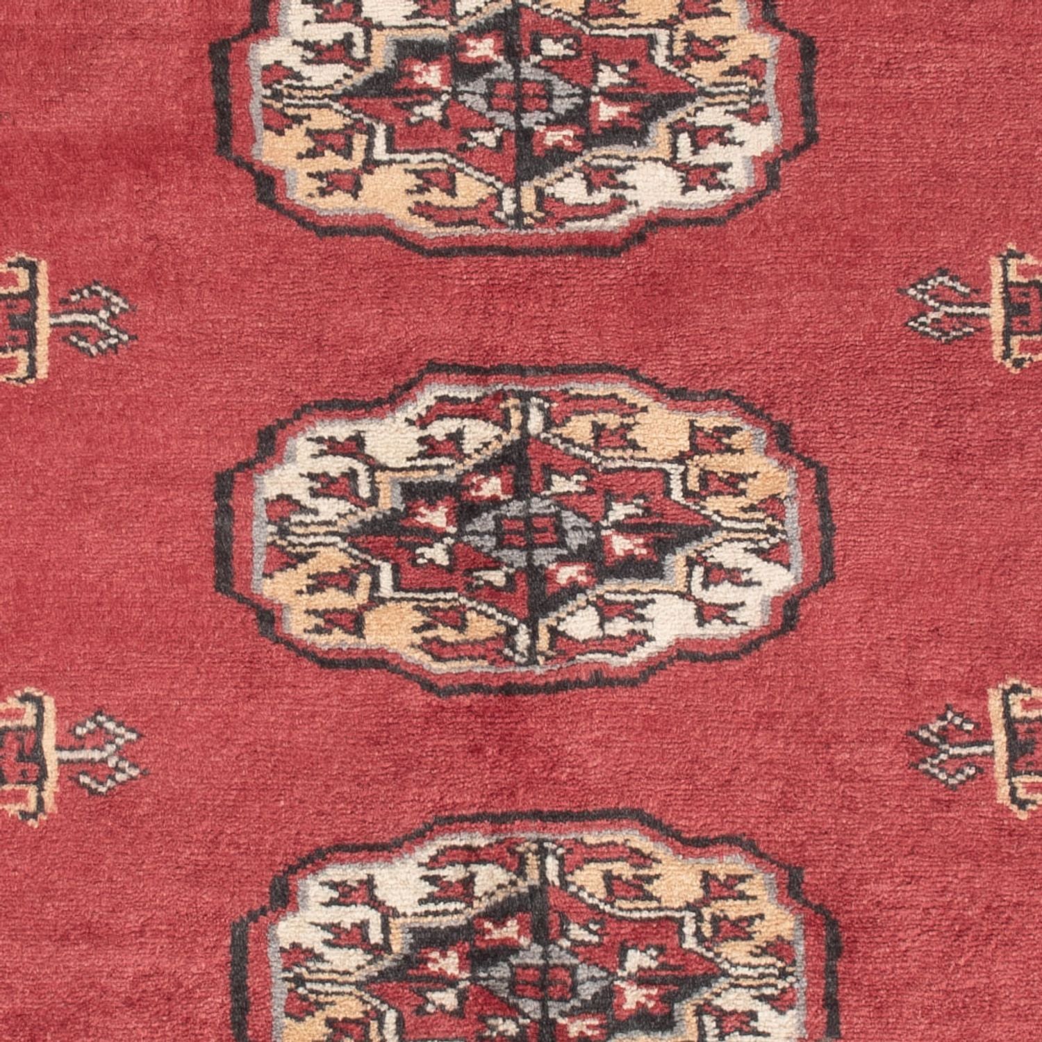 Tappeto Pakistani - 114 x 79 cm - rosso