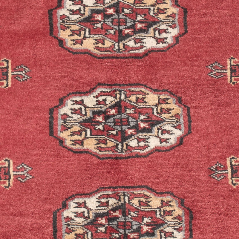 Tappeto Pakistani - 114 x 79 cm - rosso
