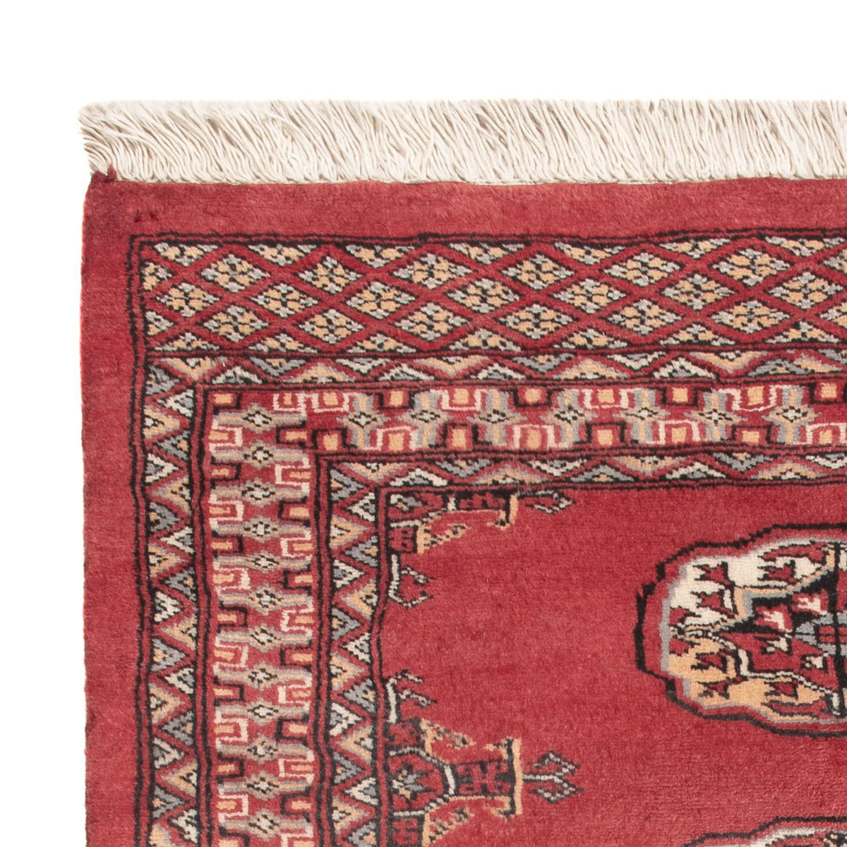 Tappeto Pakistani - 114 x 79 cm - rosso