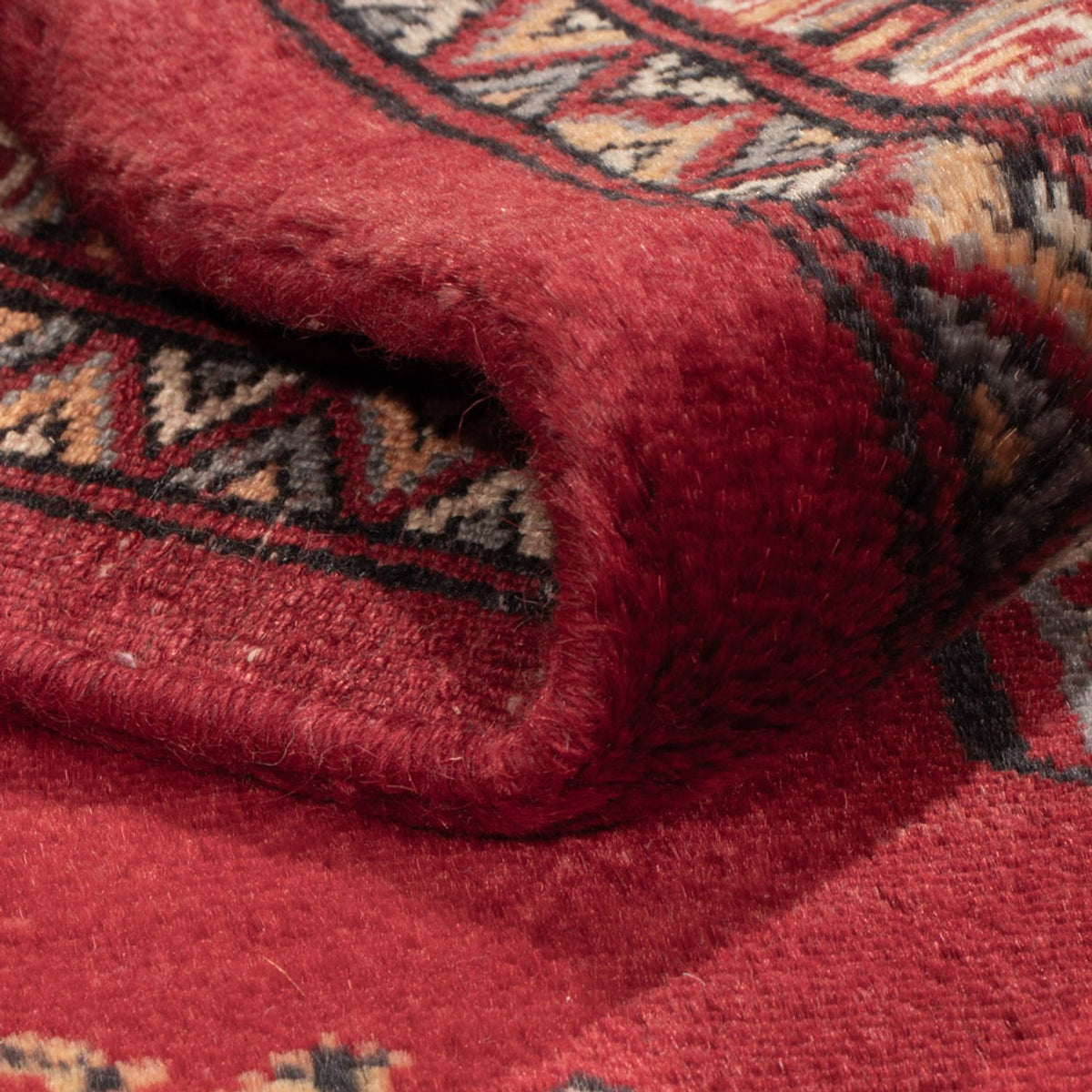 Tappeto Pakistani - 114 x 79 cm - rosso