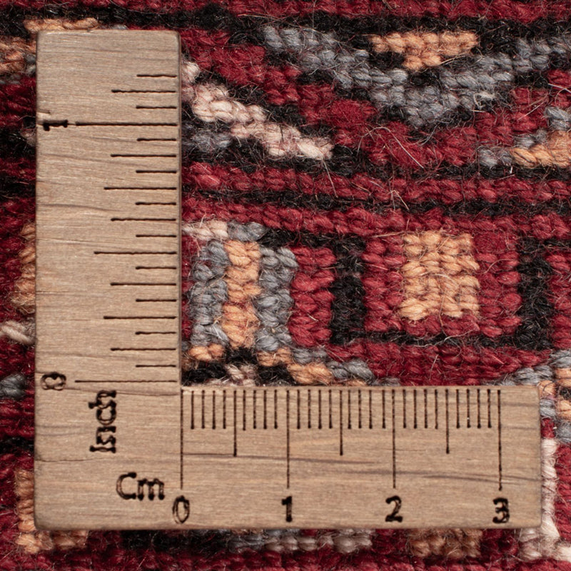 Tappeto Pakistani - 114 x 79 cm - rosso