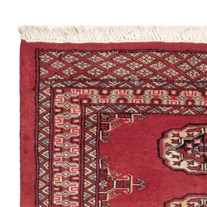 Tappeto Pakistani - 117 x 80 cm - rosso