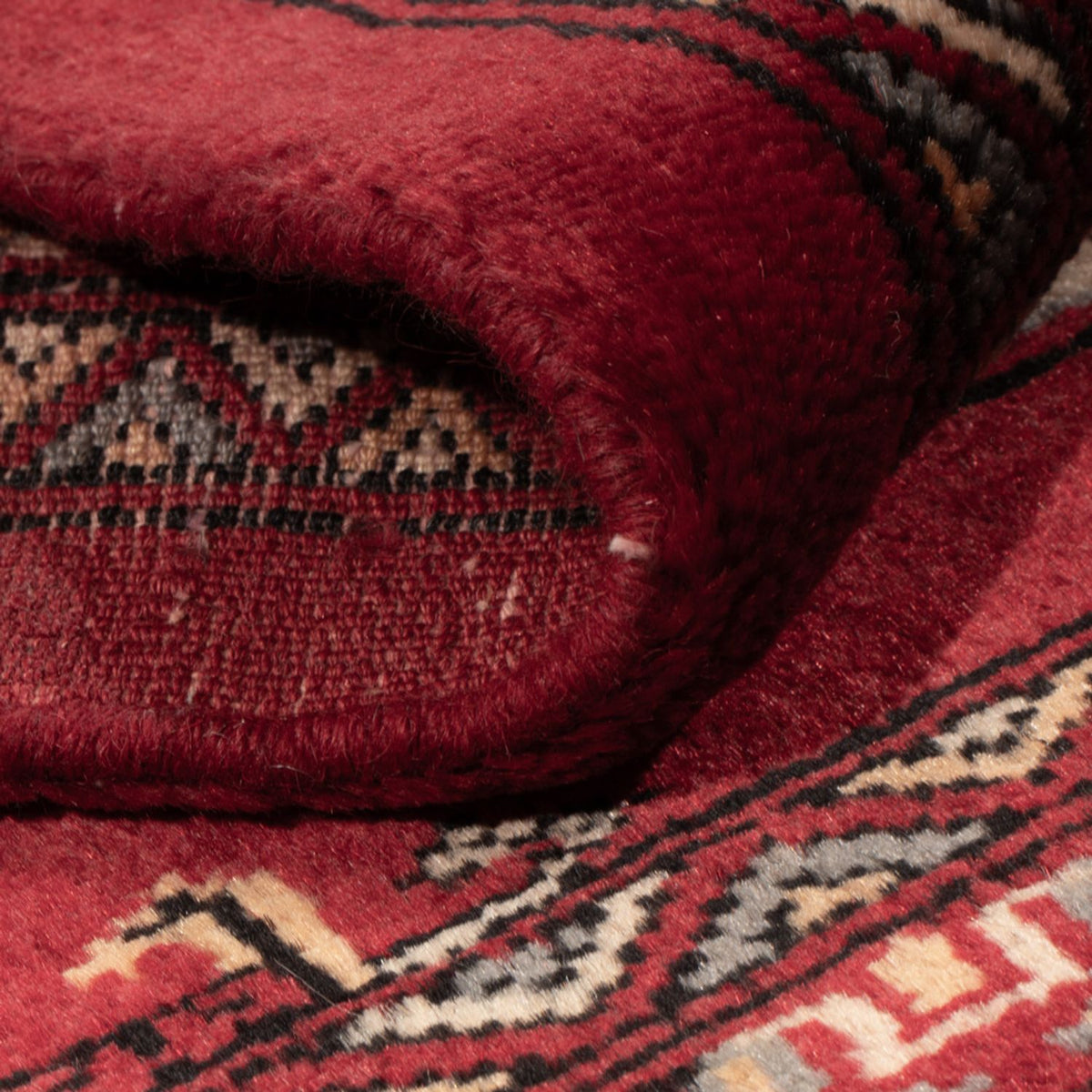 Tappeto Pakistani - 117 x 80 cm - rosso