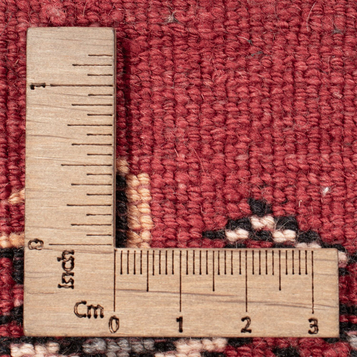 Tappeto Pakistani - 117 x 80 cm - rosso