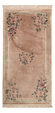 Seta cinese Tappeto 135x70cm - Tappeto orientale