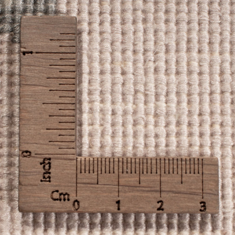 Tappeto di seta - seta cinese - 135 x 70 cm - beige