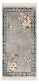 Seta cinese Tappeto 124x60cm - Tappeto orientale