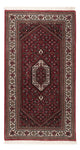 Bidjar Indo Tappeto 141x73cm - Tappeto orientale
