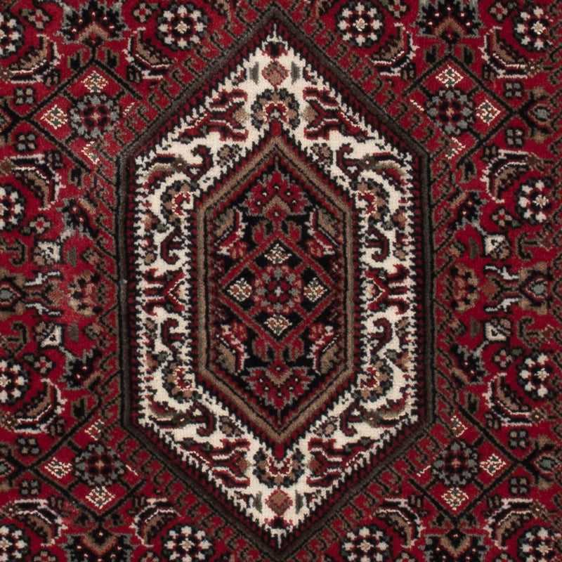 Tappeto orientale - Bidjar - Indo - 141 x 73 cm - beige scuro