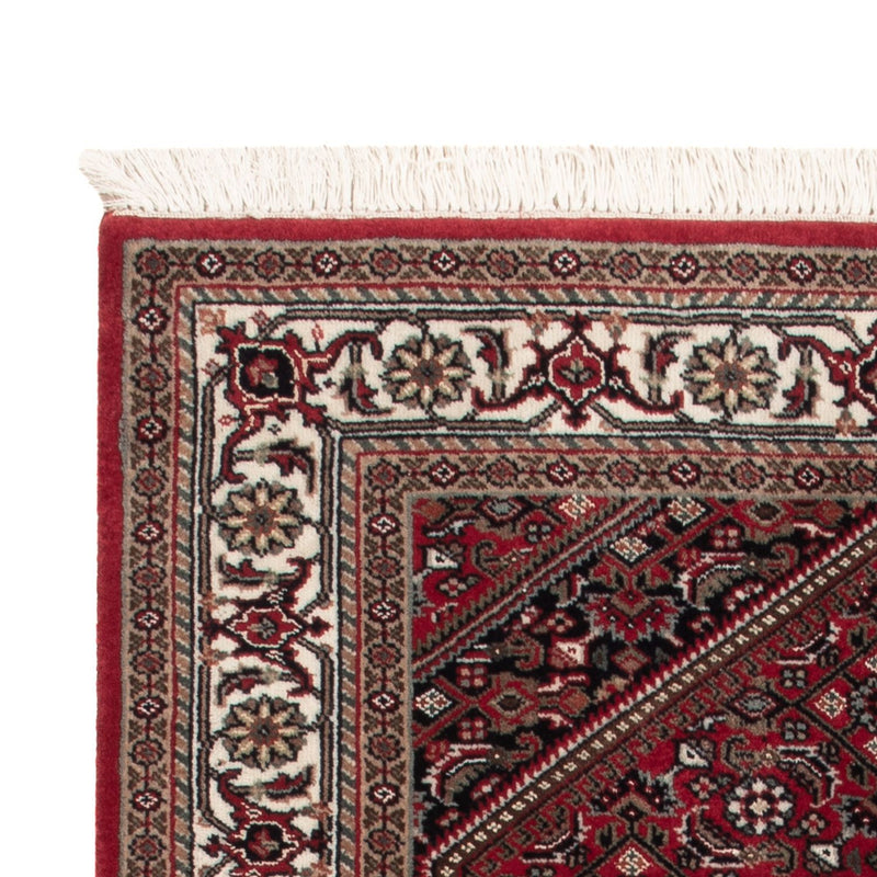 Tappeto orientale - Bidjar - Indo - 141 x 73 cm - beige scuro