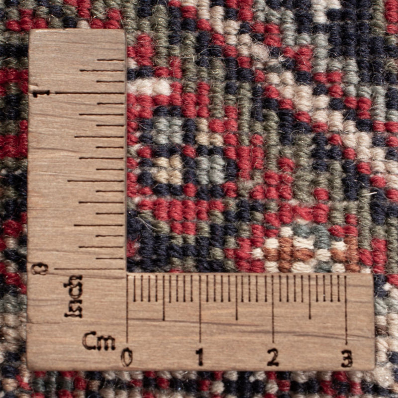 Orientteppich - Bidjar - Indus - 143 x 73 cm - dunkelbeige