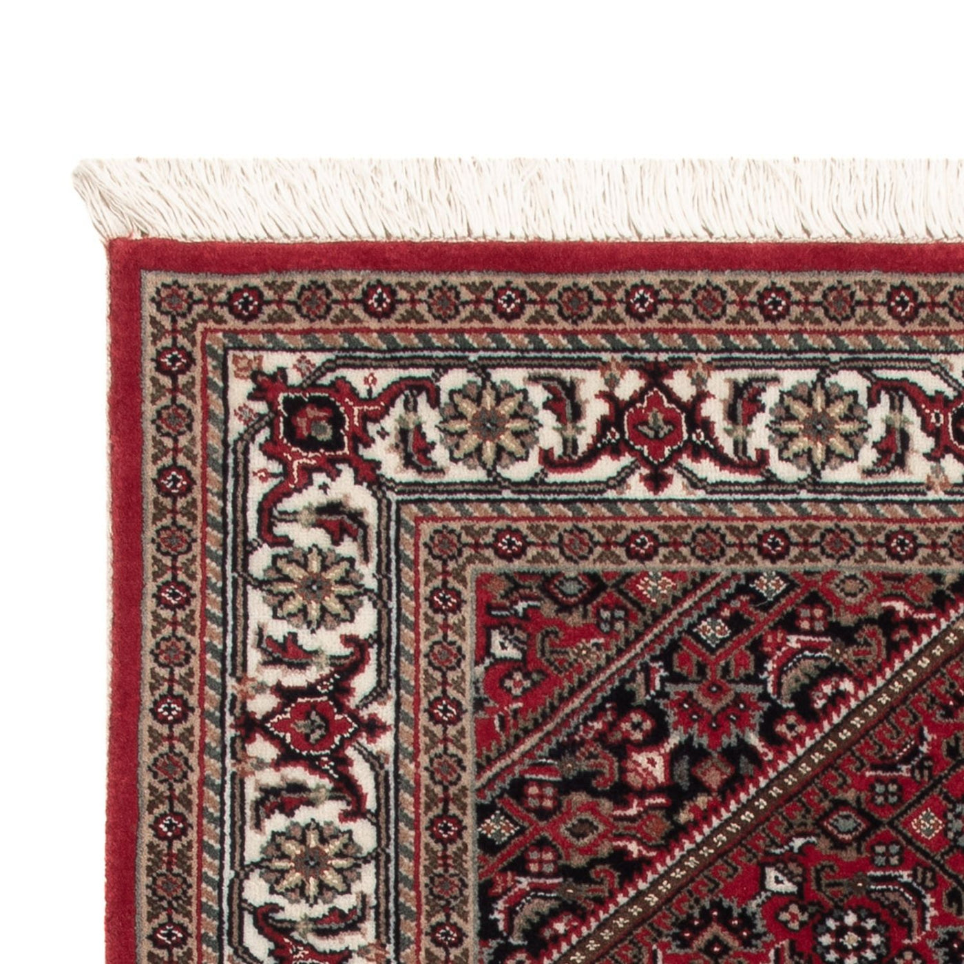 Bidjar Indo Tappeto 143x73cm - Tappeto orientale