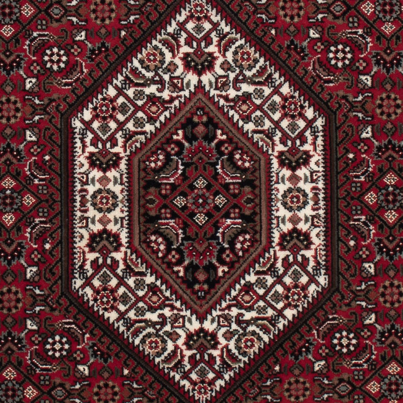 Tappeto orientale - Bidjar - Indo - 159 x 91 cm - beige scuro