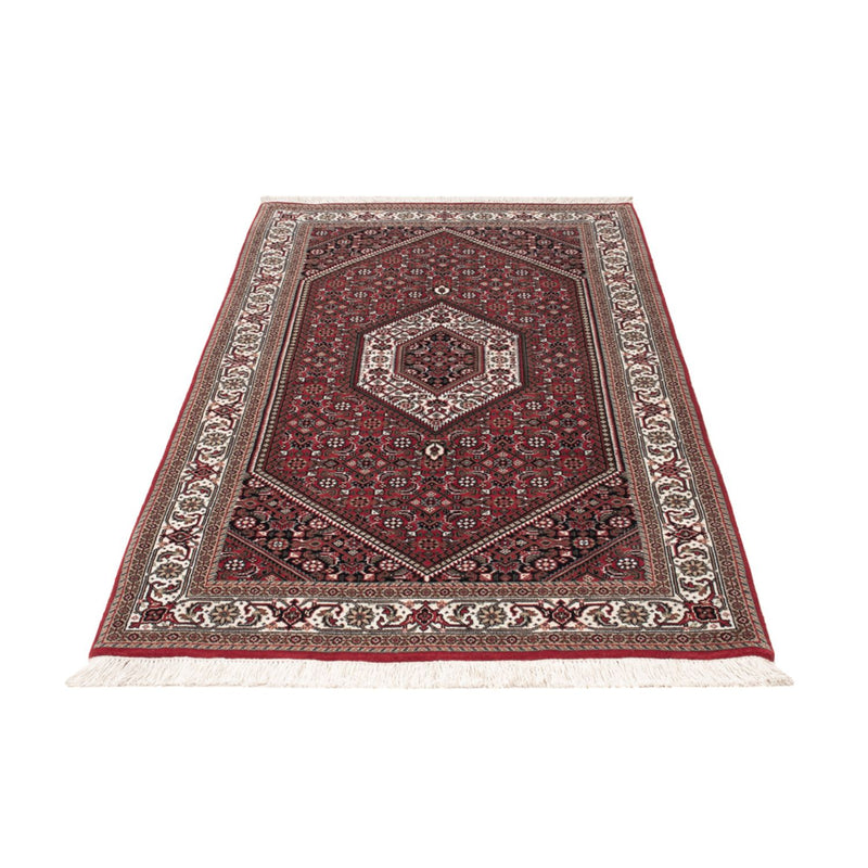 Tappeto orientale - Bidjar - Indo - 159 x 91 cm - beige scuro
