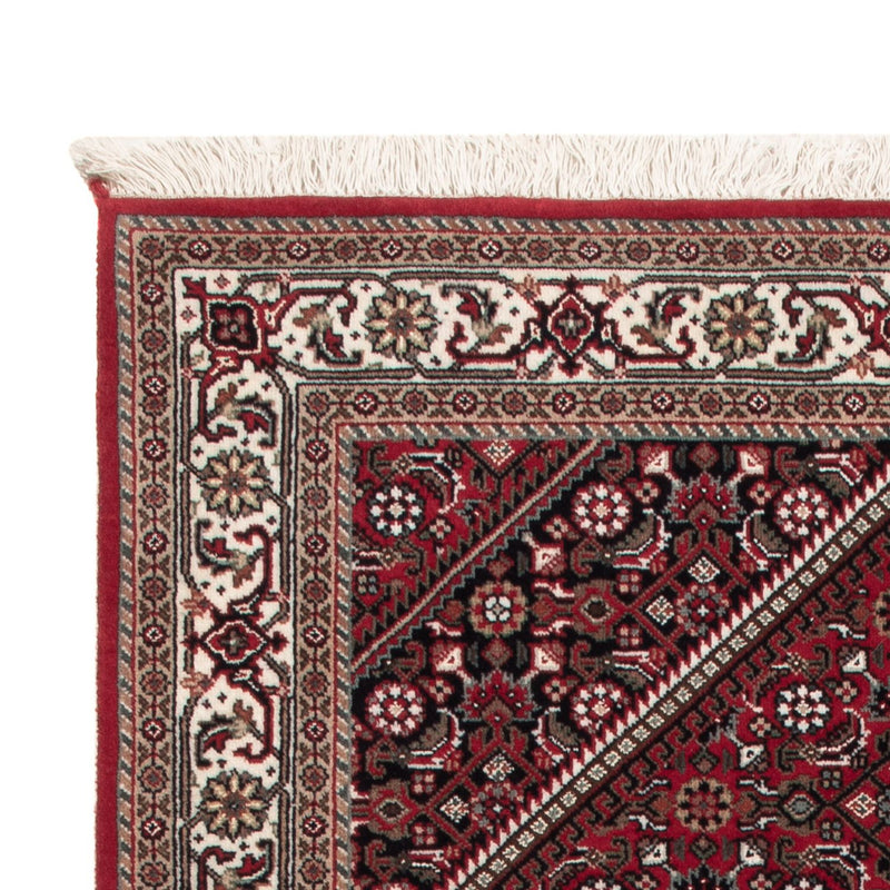 Orientteppich - Bidjar - Indus - 160 x 92 cm - dunkelbeige