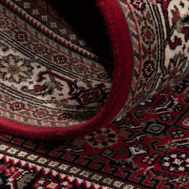 Orientteppich - Bidjar - Indus - 160 x 92 cm - dunkelbeige