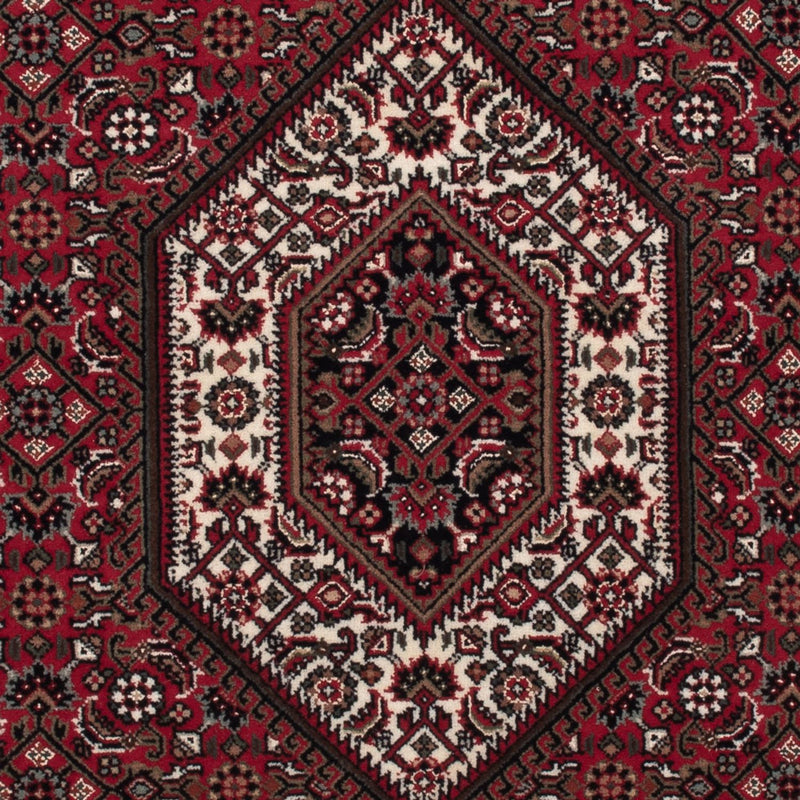 Tappeto orientale - Bidjar - Indo - 160 x 90 cm - beige scuro