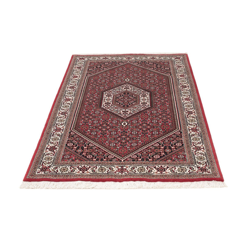Tappeto orientale - Bidjar - Indo - 160 x 90 cm - beige scuro