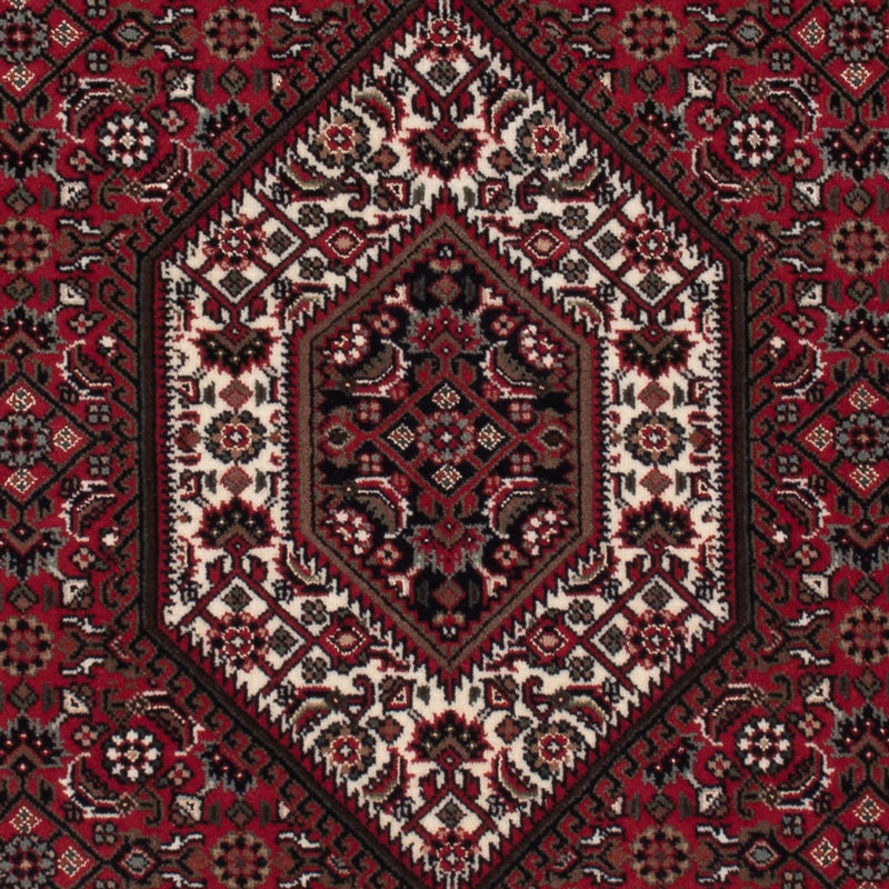 Tappeto orientale - Bidjar - Indo - 160 x 92 cm - beige scuro