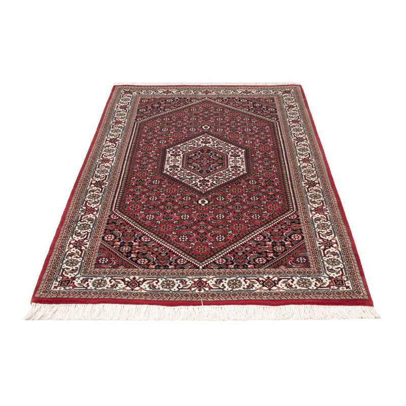 Tappeto orientale - Bidjar - Indo - 160 x 92 cm - beige scuro