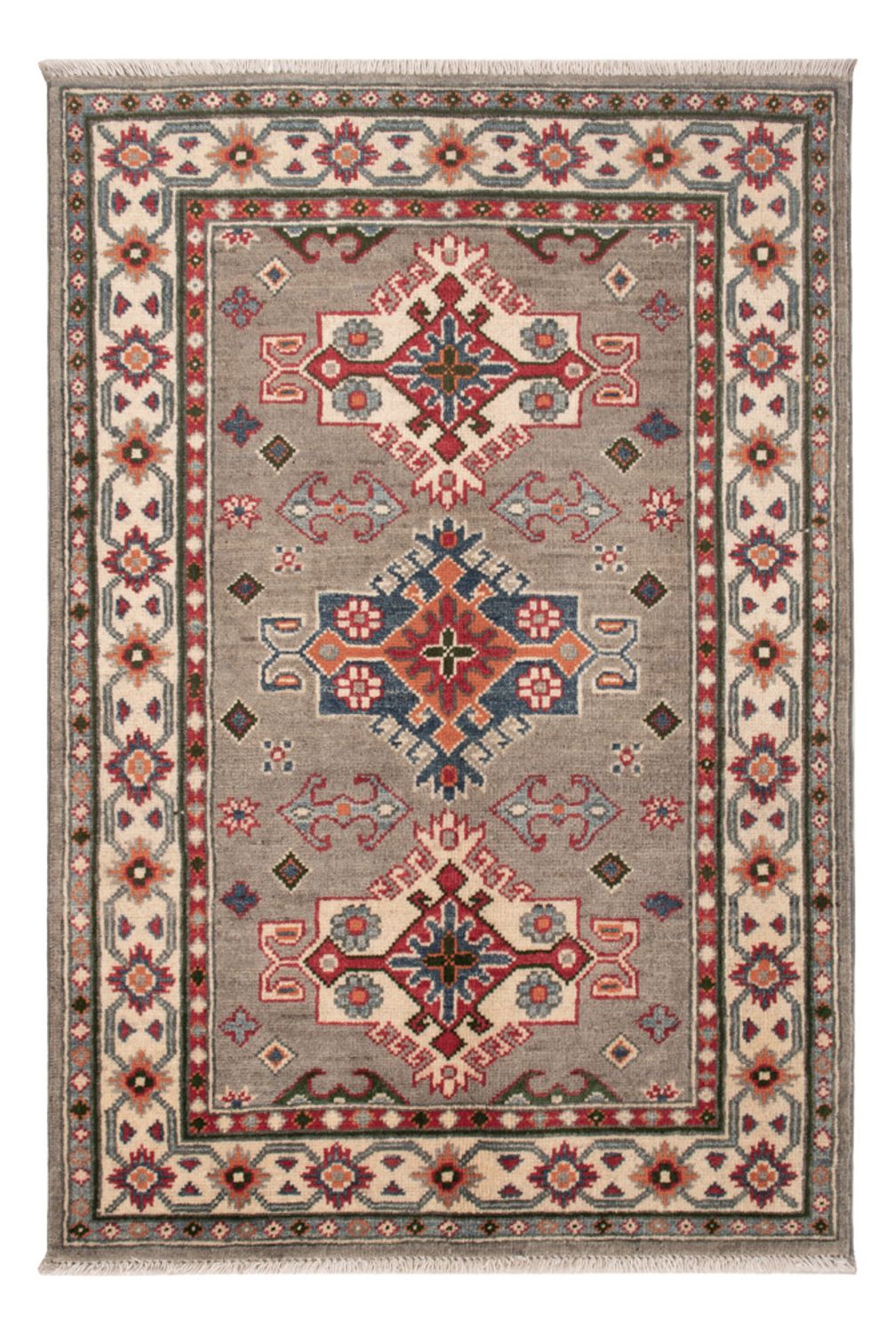 Tappeto Ziegler - Kazak - 124 x 82 cm - sabbia