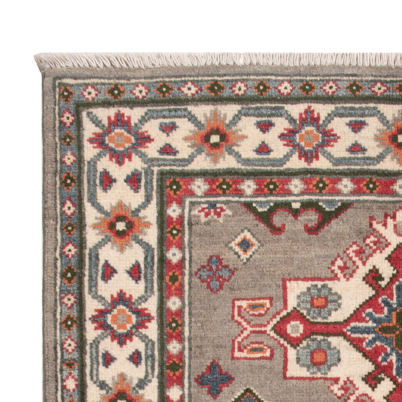 Kazak Tappeto 124x82cm - Tappeto orientale